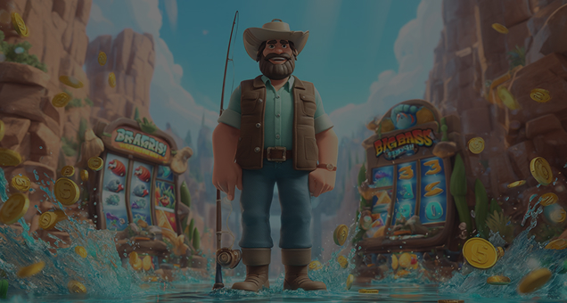 Big Bass Splash