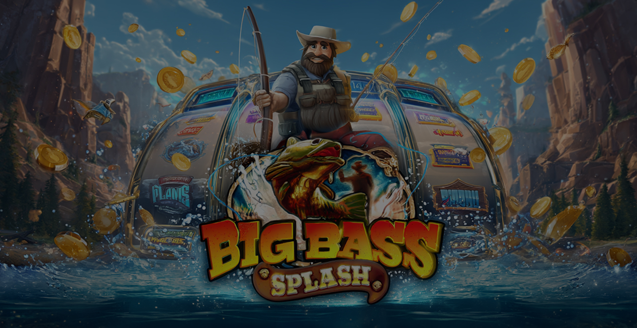 Big Bass Splash